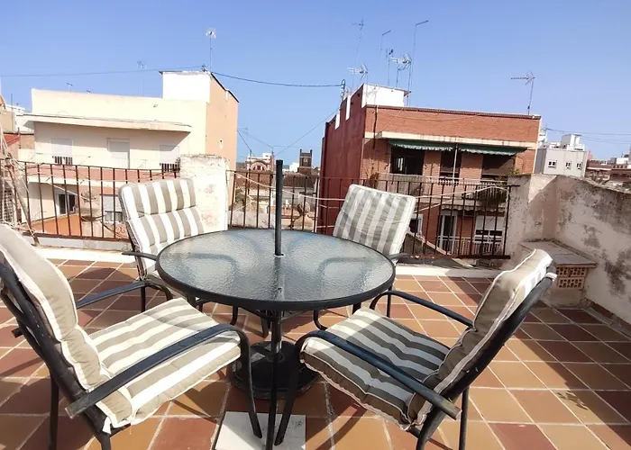 Hermoso Piso En El Cabanal