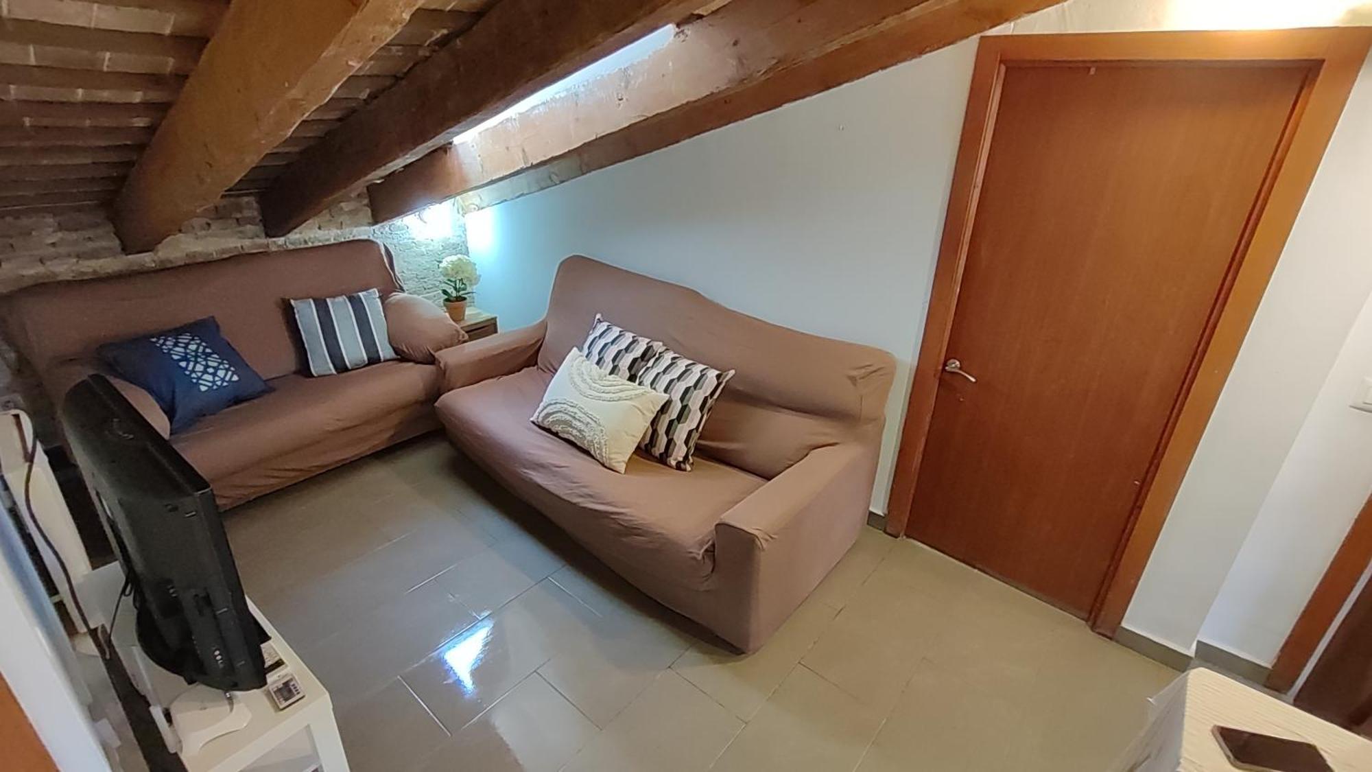 Hermoso Piso En El Cabanal Appartement Valence